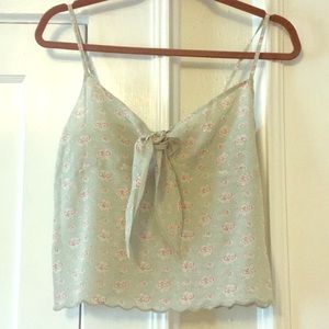 TopShop light weight camisole